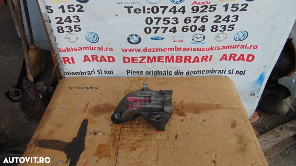 suport motor Mercedes C Class w204 e class w212 suport motor stanga - 1