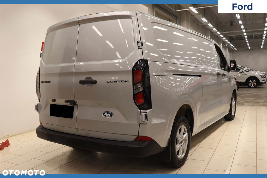 Ford Transit Custom 320 L2H1 Trend 2.0 136KM - 5
