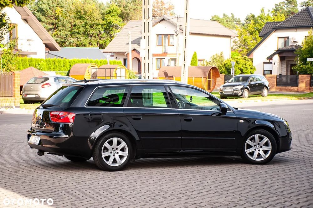 Seat Exeo 2.0 TDI CR Sport - 3