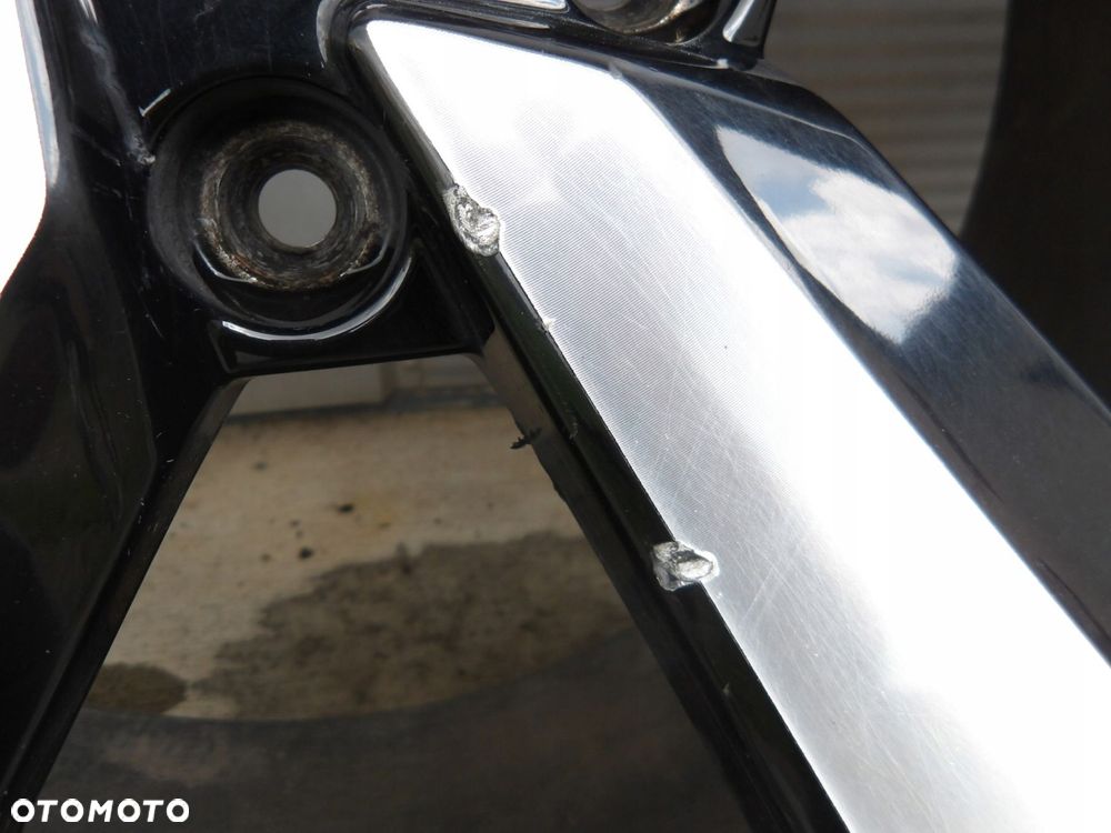 NISSAN QASHQAI II J11 2013- ALUFELGI 19" FELGI+OPONY KOŁA - 4