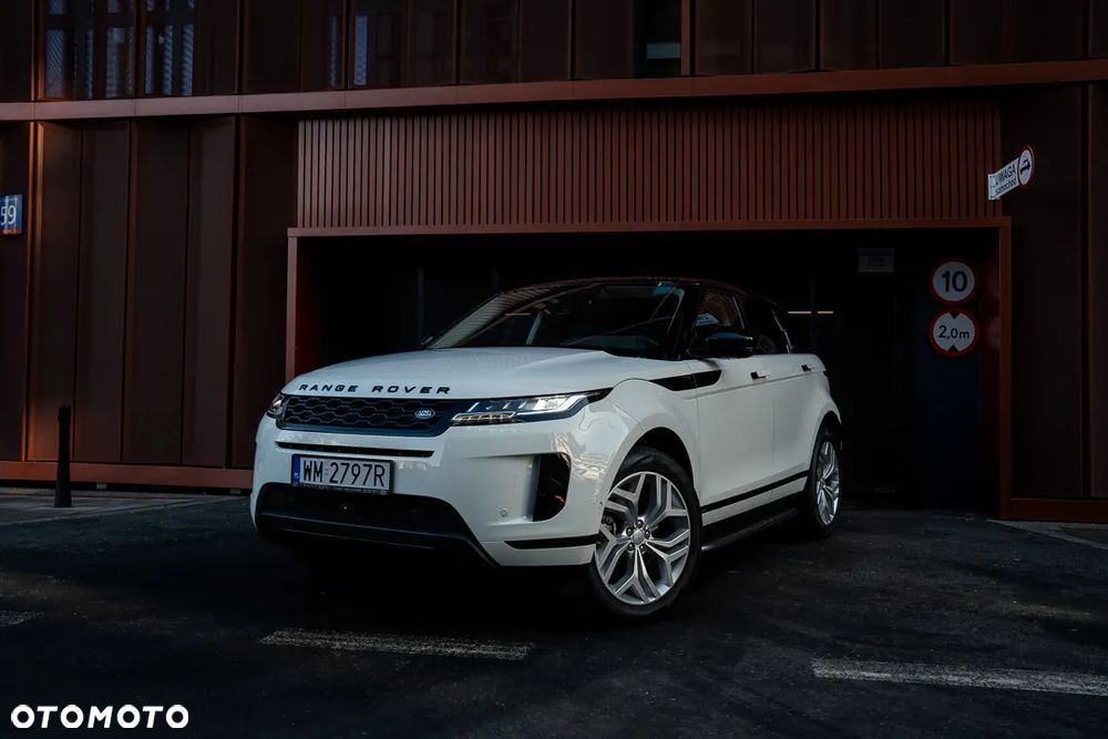 Land Rover Range Rover Evoque 2.0 D200 mHEV R-Dynamic - 19