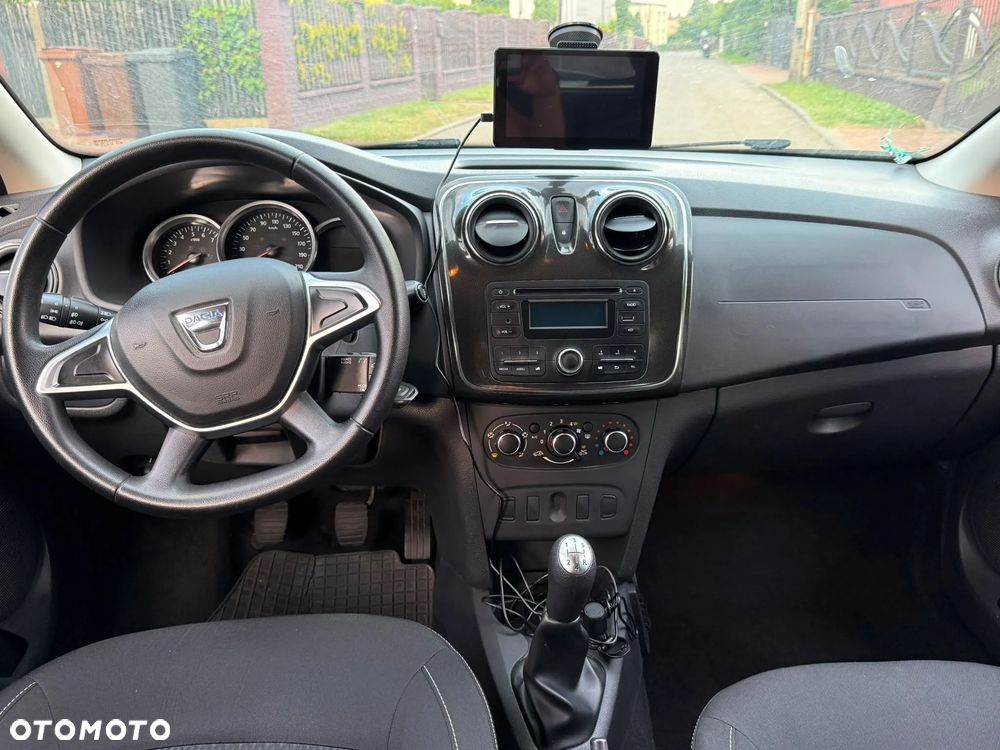 Dacia Logan TCe 90 S&S Laureate - 10