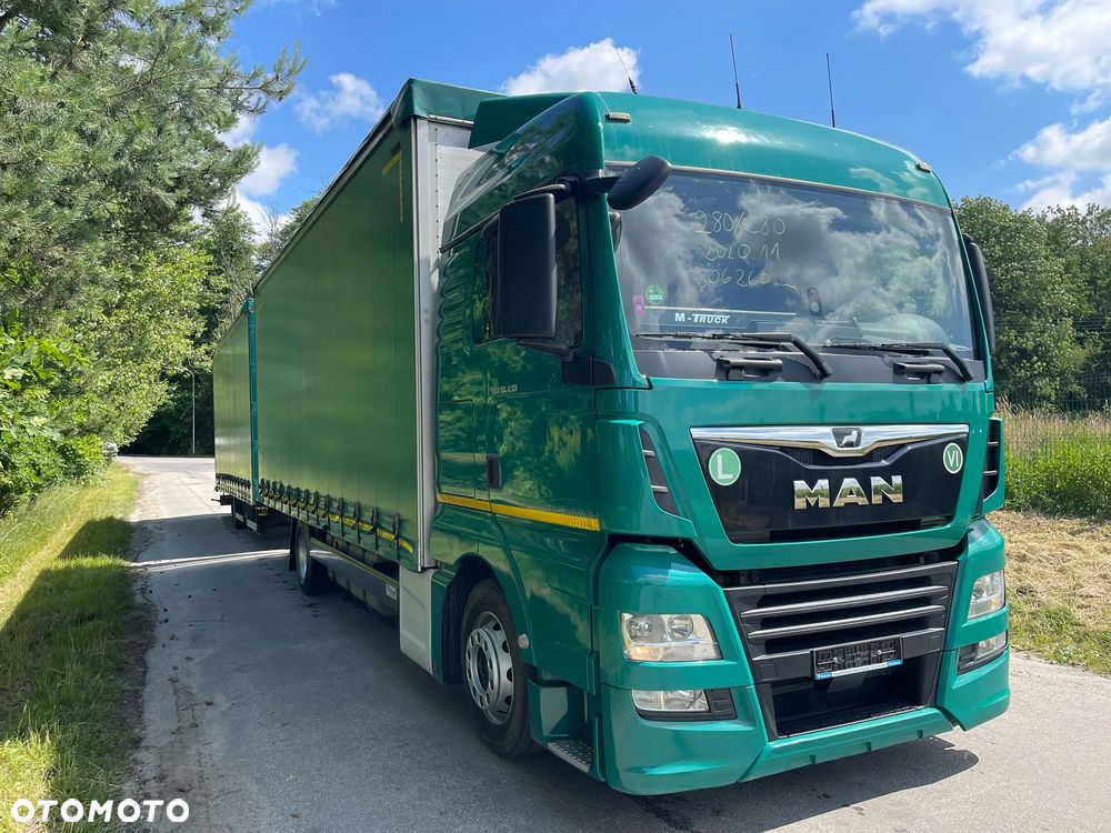 MAN MAN TGX 18.430 18.430 zestaw JUMBO - 2