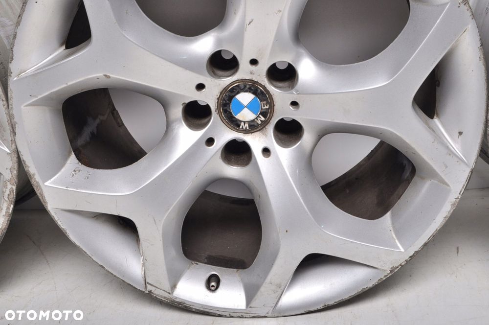 BMW X5 X6 E70 E71 E72 FELGI ALUMINIOWE R20 10J 11J 5X120 6772249 6772250 - 4
