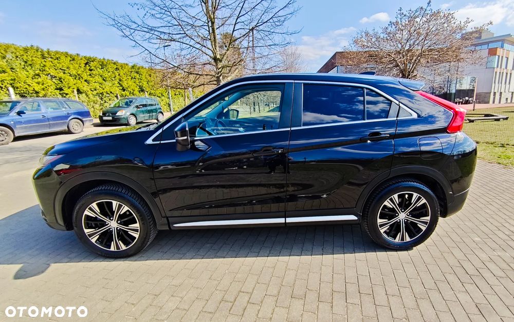 Mitsubishi Eclipse Cross 1.5 T-MIVEC (ClearTec) CVT 4WD Plus - 2