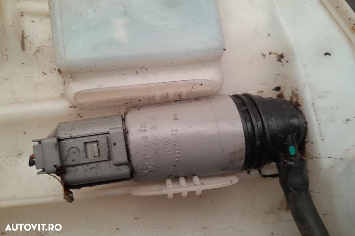 Vas lichid parbriz 712431-18 712431-18 BMW Seria 3 E90 [2004 - 2010] - 3