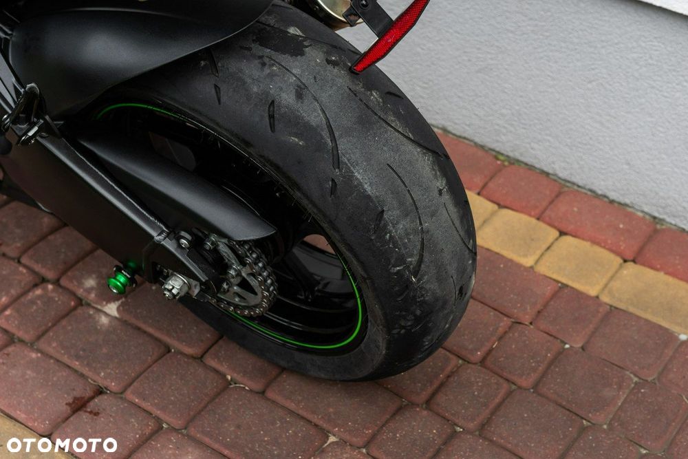 Kawasaki ZX - 8
