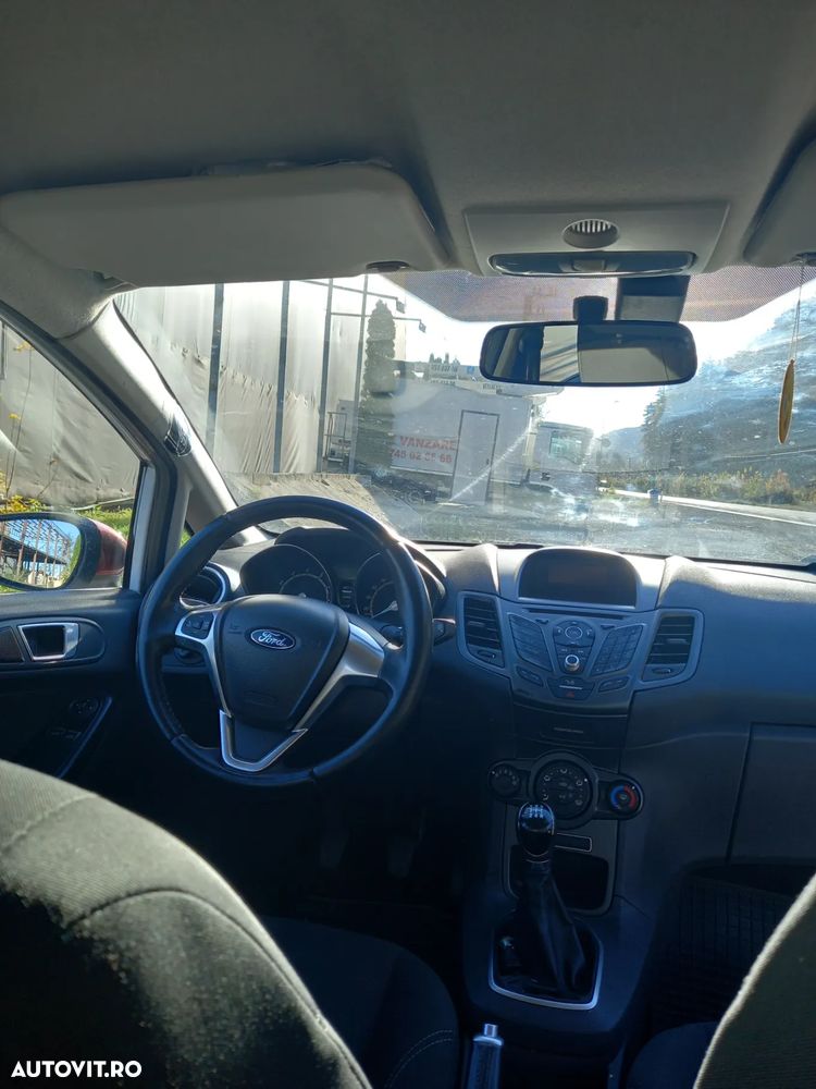 Ford Fiesta 1.0 Start Stop Trend - 7