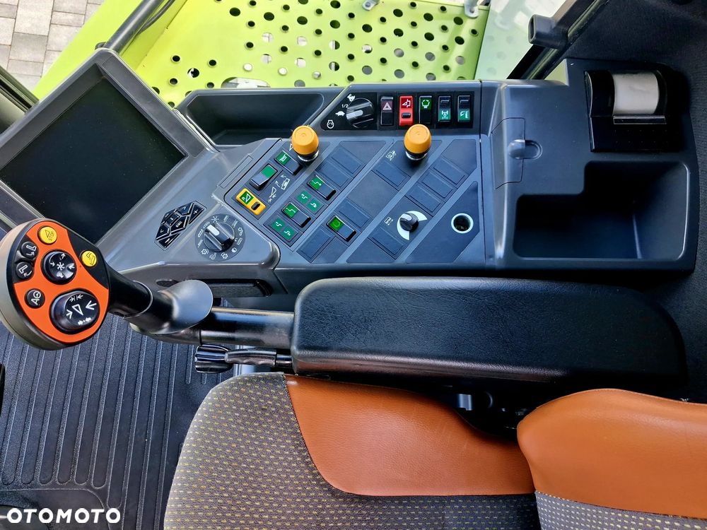 Claas Lexion 510 - 26