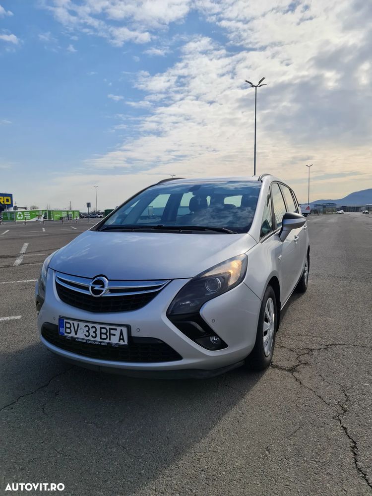 Opel Zafira Tourer 2.0 CDTI ecoFLEX Start/Stop Innovation - 1