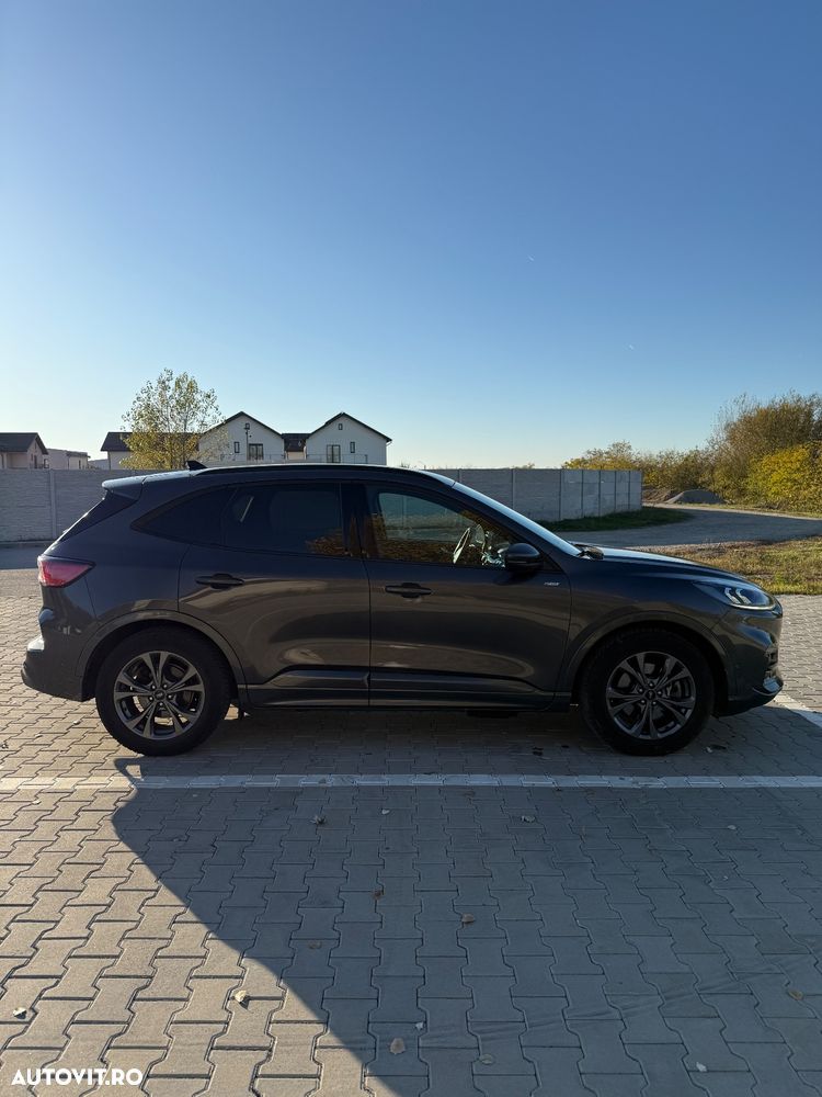 Ford Kuga 2.5 Duratec PHEV ST-LINE X - 10