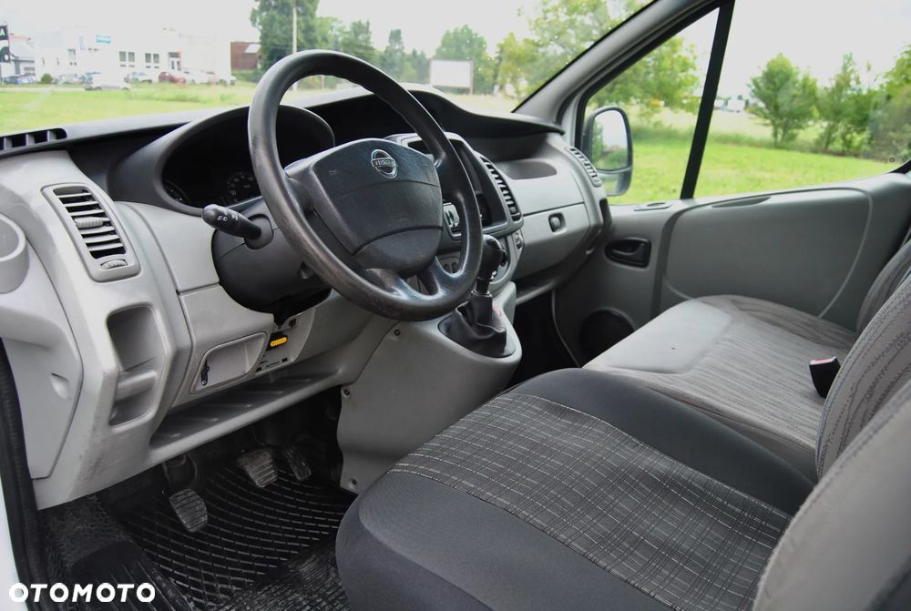 Nissan Primastar - 5