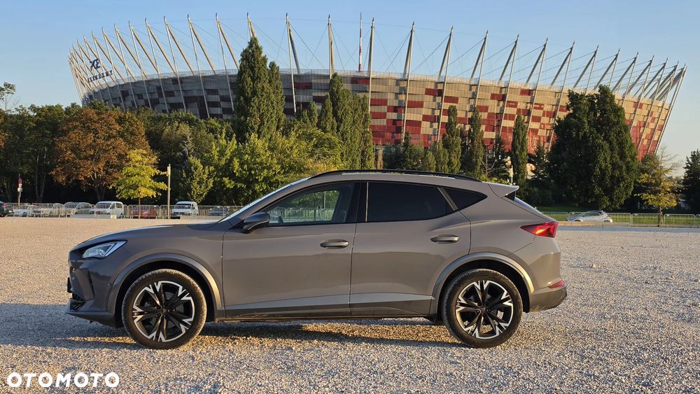 Cupra Formentor 1.5 TSI DSG - 8