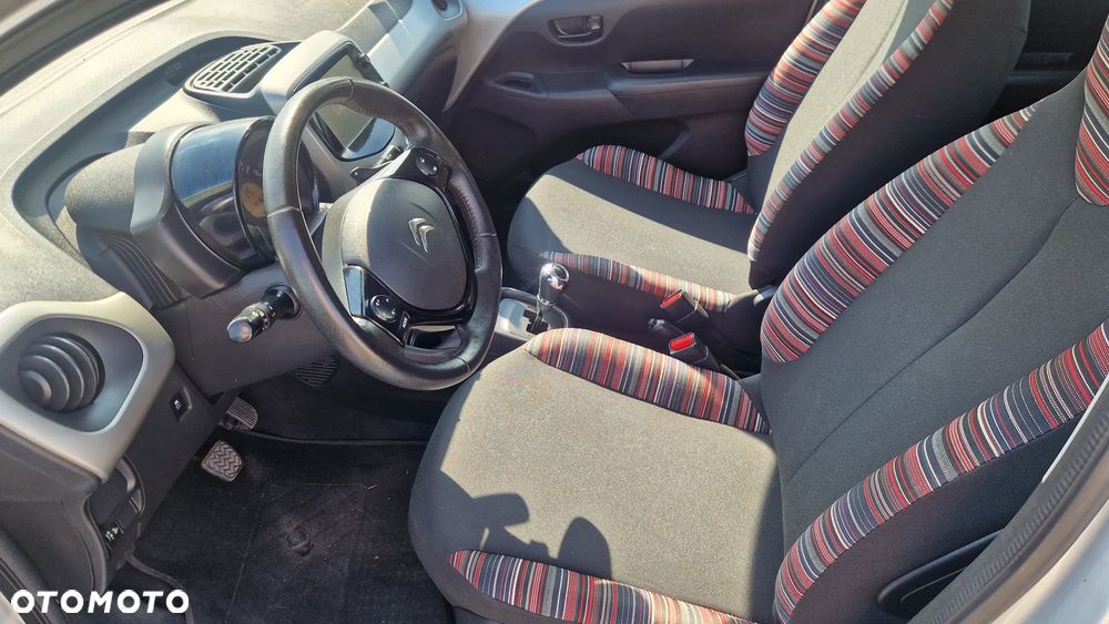 Citroën C1 AIRSCAPE VTi 68 ETG Shine - 6