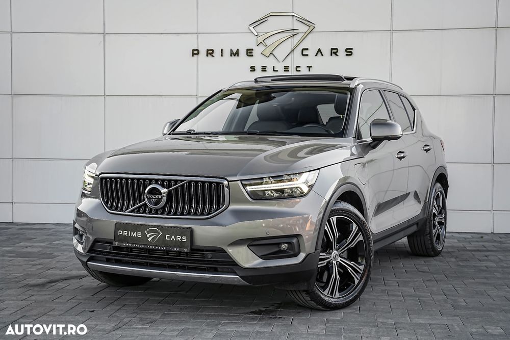 Volvo XC 40 T5 Recharge DKG Inscription - 14