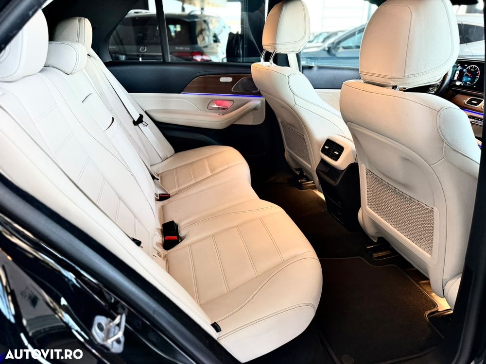 Mercedes-Benz GLE 350 de 4MATIC 9G-TRONIC AMG Line - 13