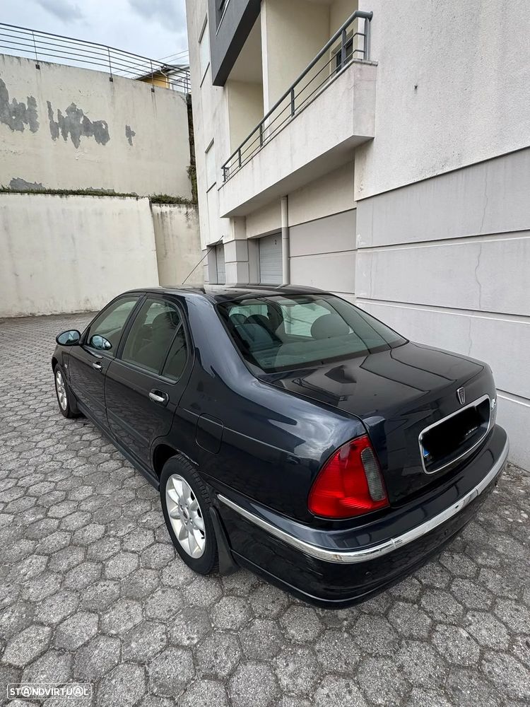 Rover 45 2.0 D Connoisseur - 5