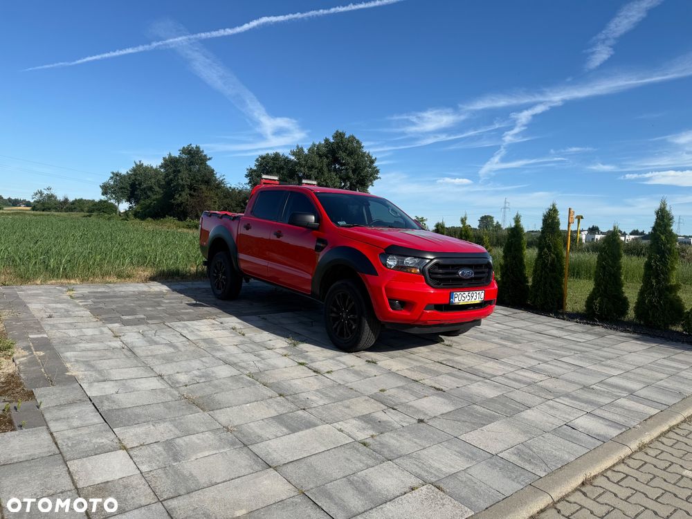 Ford Ranger 2.0 EcoBlue 4x4 DC XLT - 16