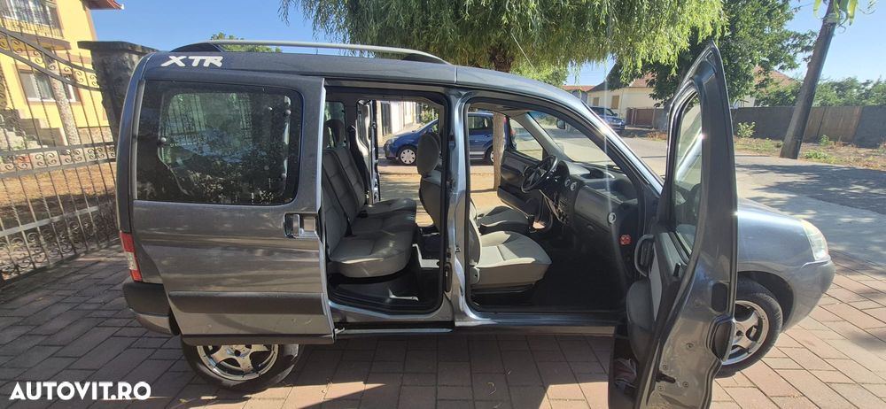 Citroën Berlingo - 10