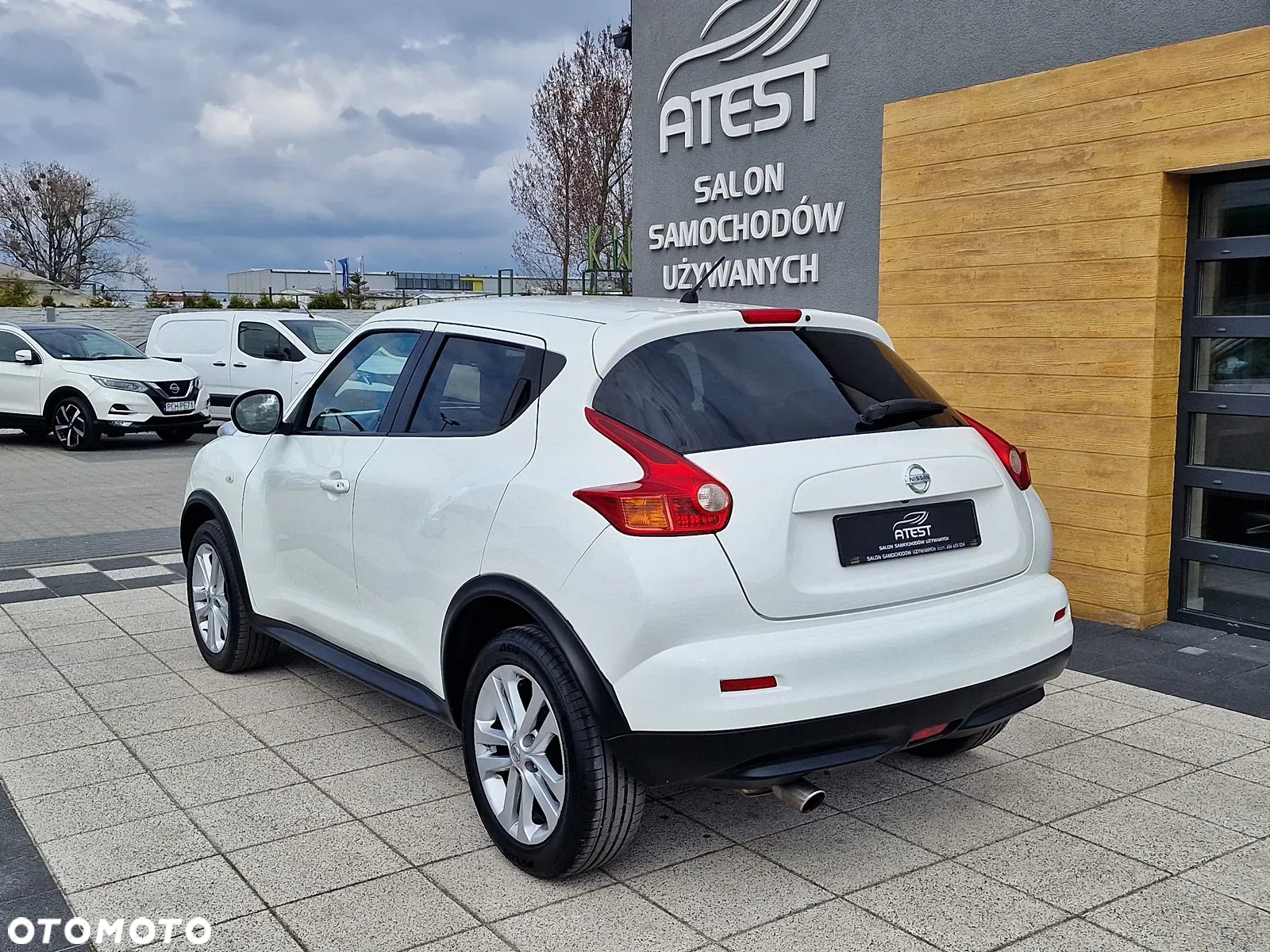 Nissan Juke 1.5 dCi Acenta - 4