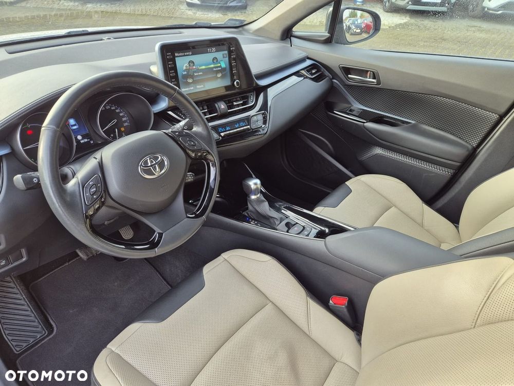 Toyota C-HR 2.0 Hybrid Selection - 8