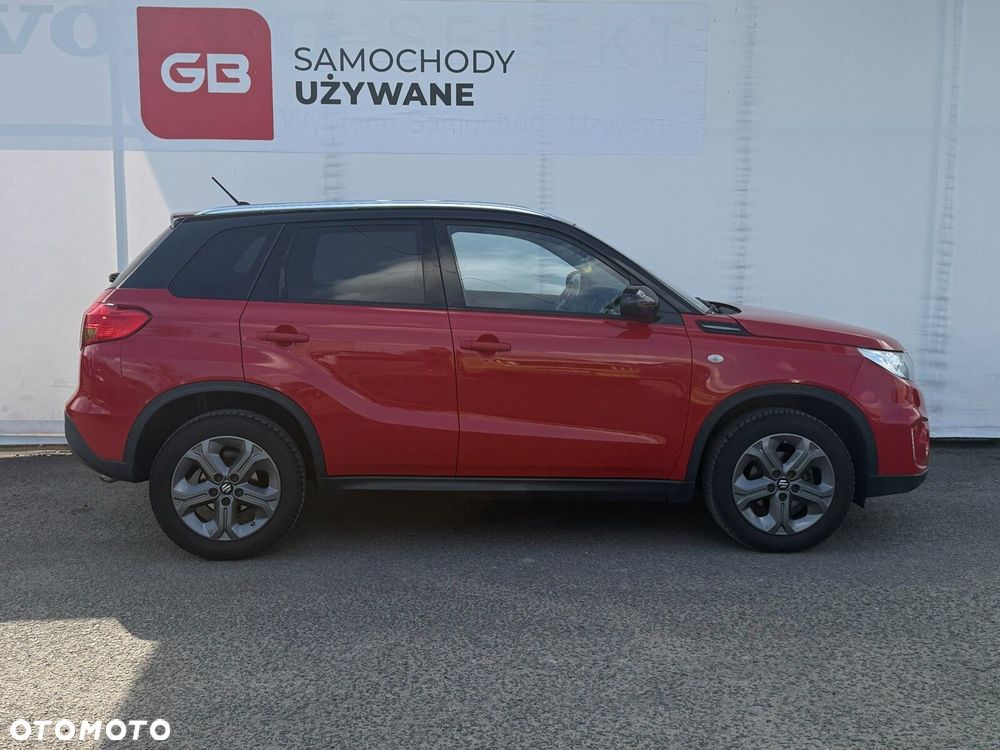 Suzuki Vitara 1.6 Comfort 2WD - 6