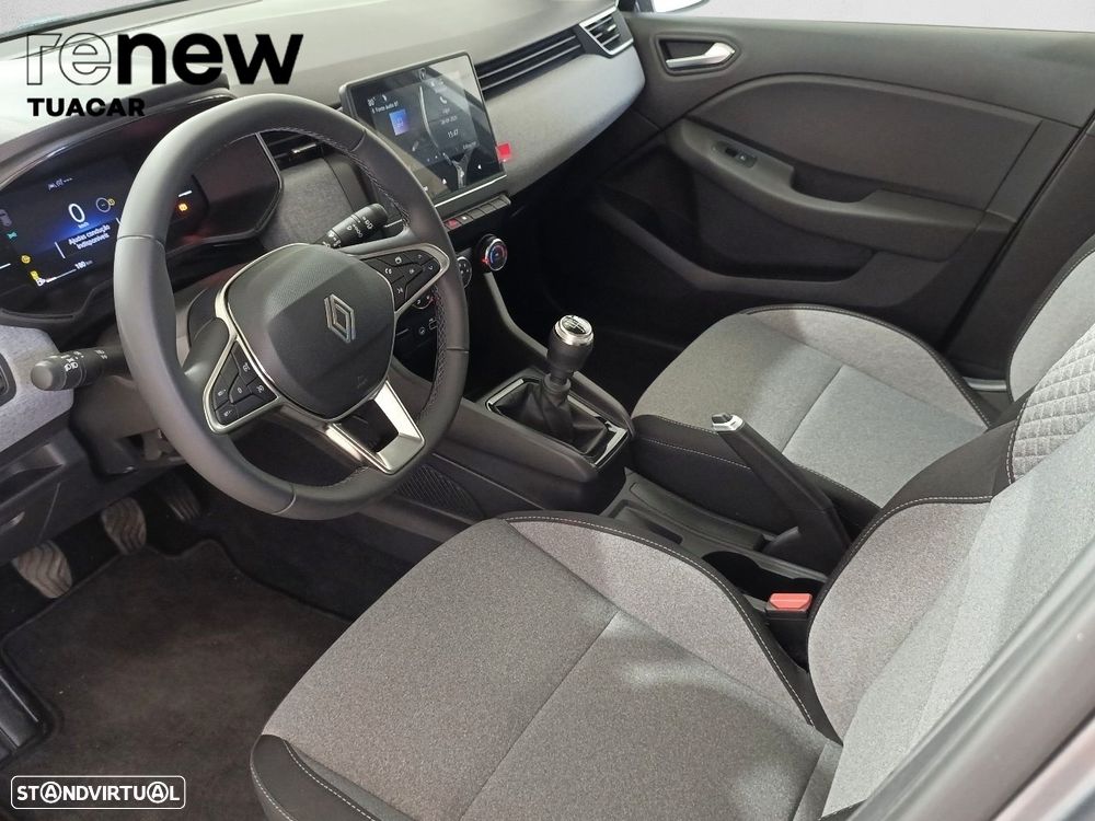 Renault Clio 1.0 TCe Evolution Bi-Fuel - 12