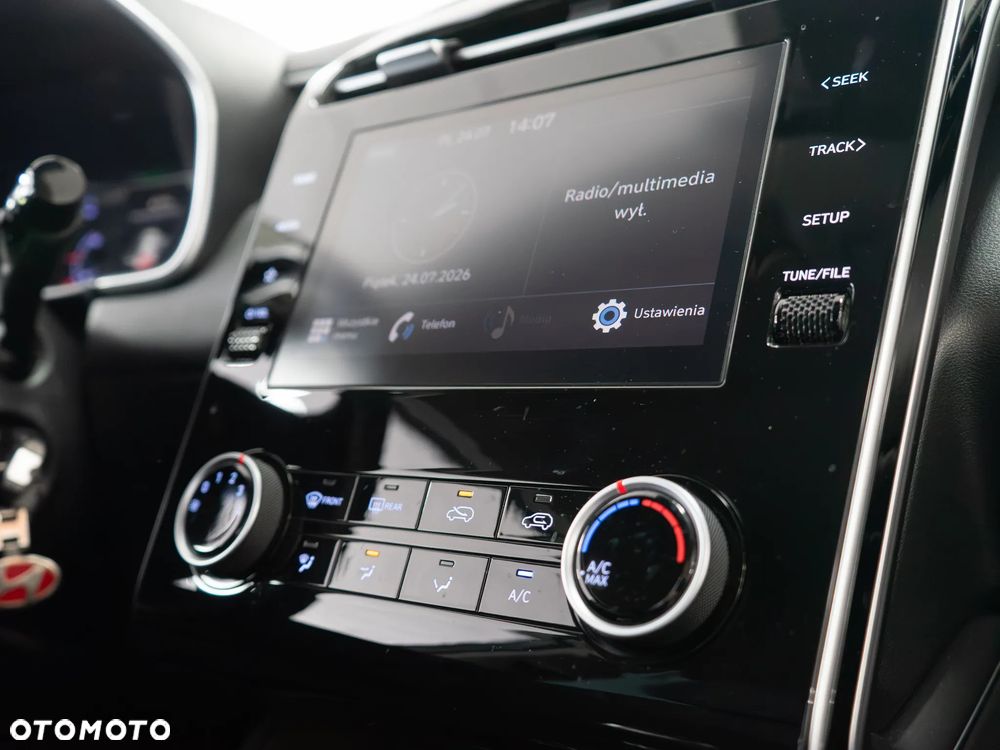 Hyundai Tucson 1.6 T-GDi Modern 2WD - 37