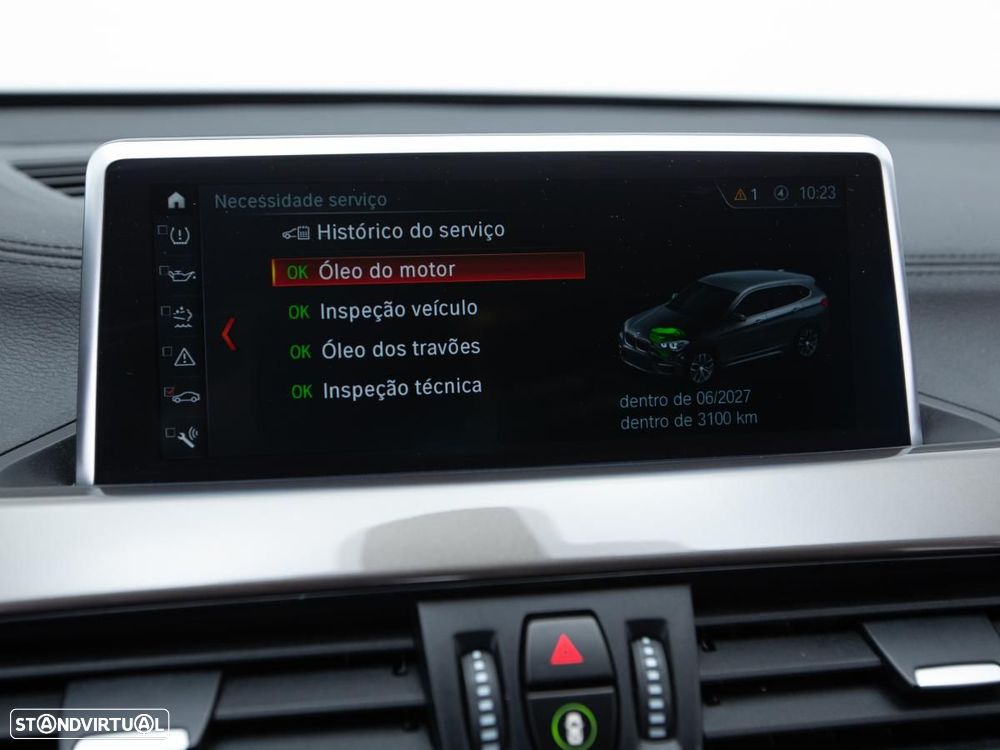 BMW X1 16 d sDrive xLine Auto - 26