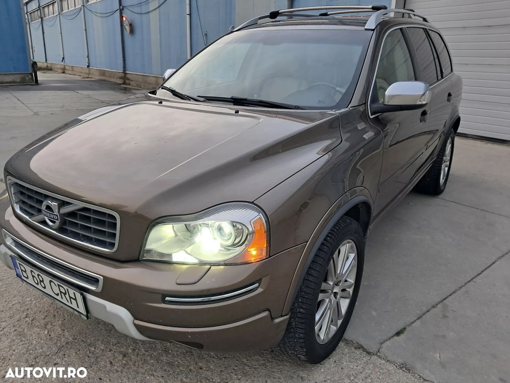 Volvo XC 90 D5 AWD Executive - 4