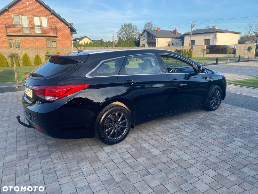 Hyundai i40 1.7 CRDi BlueDrive Comfort - 12
