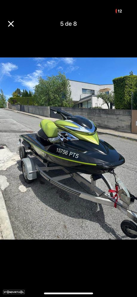 Sea-Doo RXP - 3