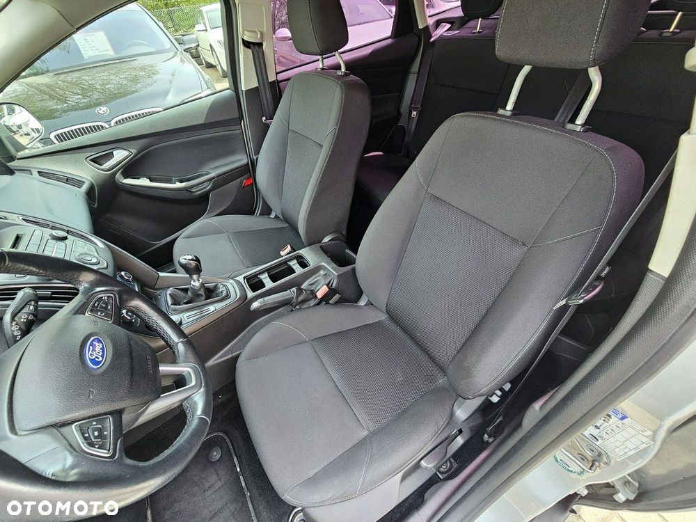 Ford Focus 1.6 TDCi Gold X - 13