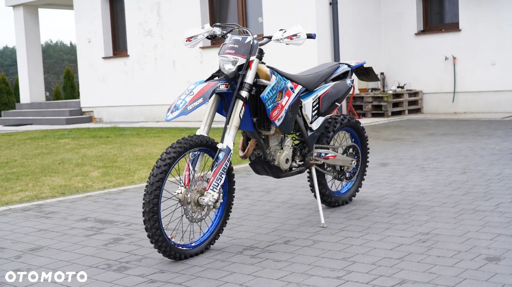 Husaberg FE - 6