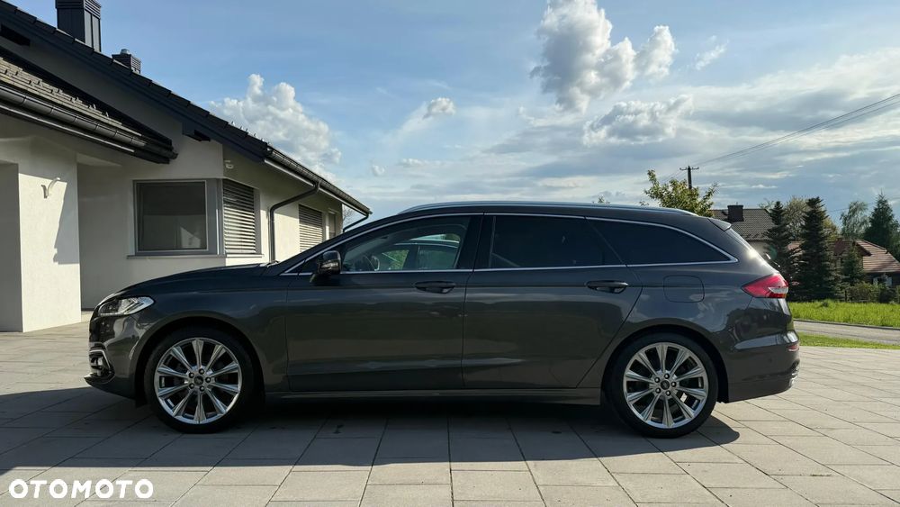 Ford Mondeo 2.0 EcoBlue Titanium - 12