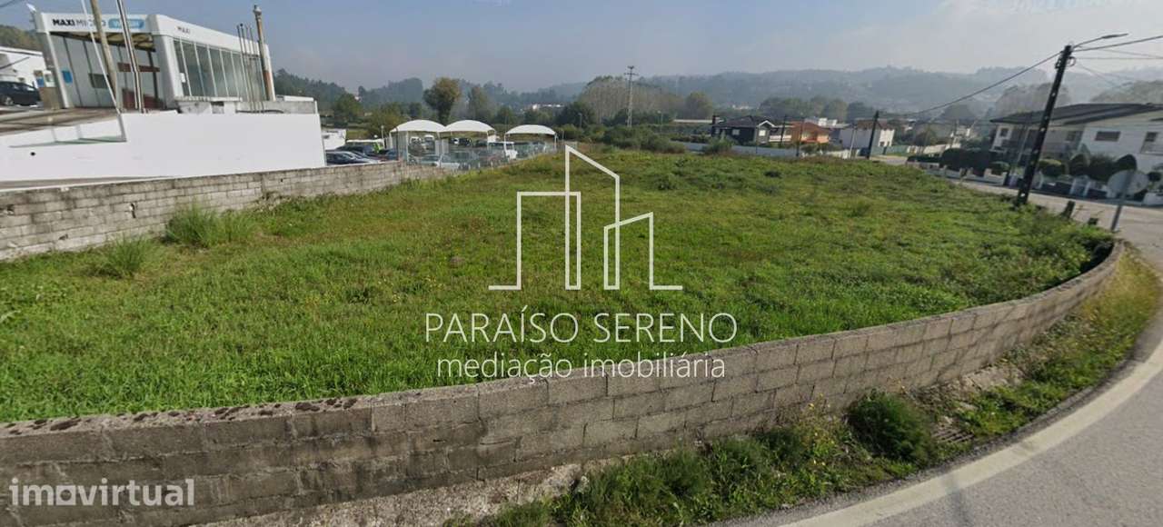 Terreno 2316m2 Fiães - Grande imagem: 3/7