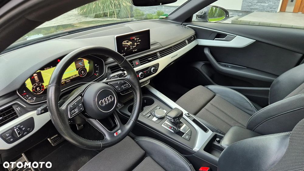 Audi A4 Avant 2.0 TDI DPF clean diesel quattro S tronic S line Sportpaket - 15