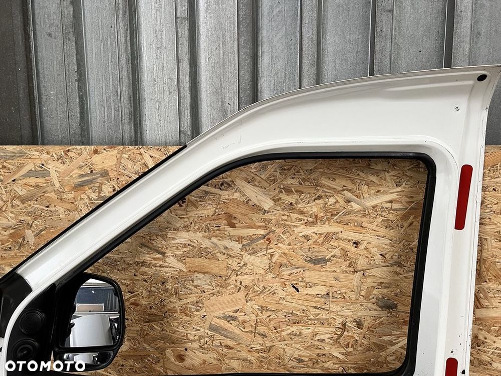 Drzwi PRZEDNIE PRAWE prawy przód OPEL COMBO D Lakier: 249 Lusterko - 14
