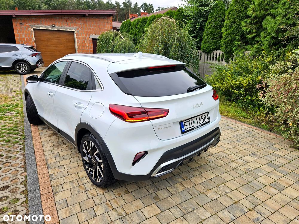 Kia XCeed 1.6 T-GDI L Business Line DCT - 5