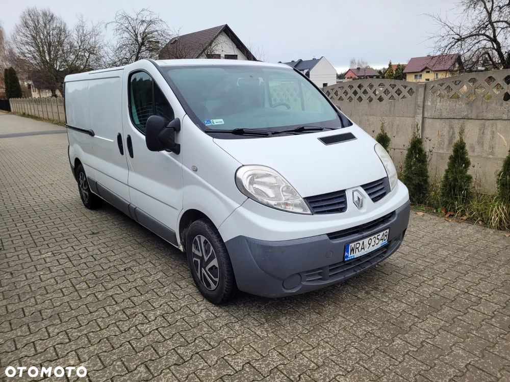 Renault Trafic - 1