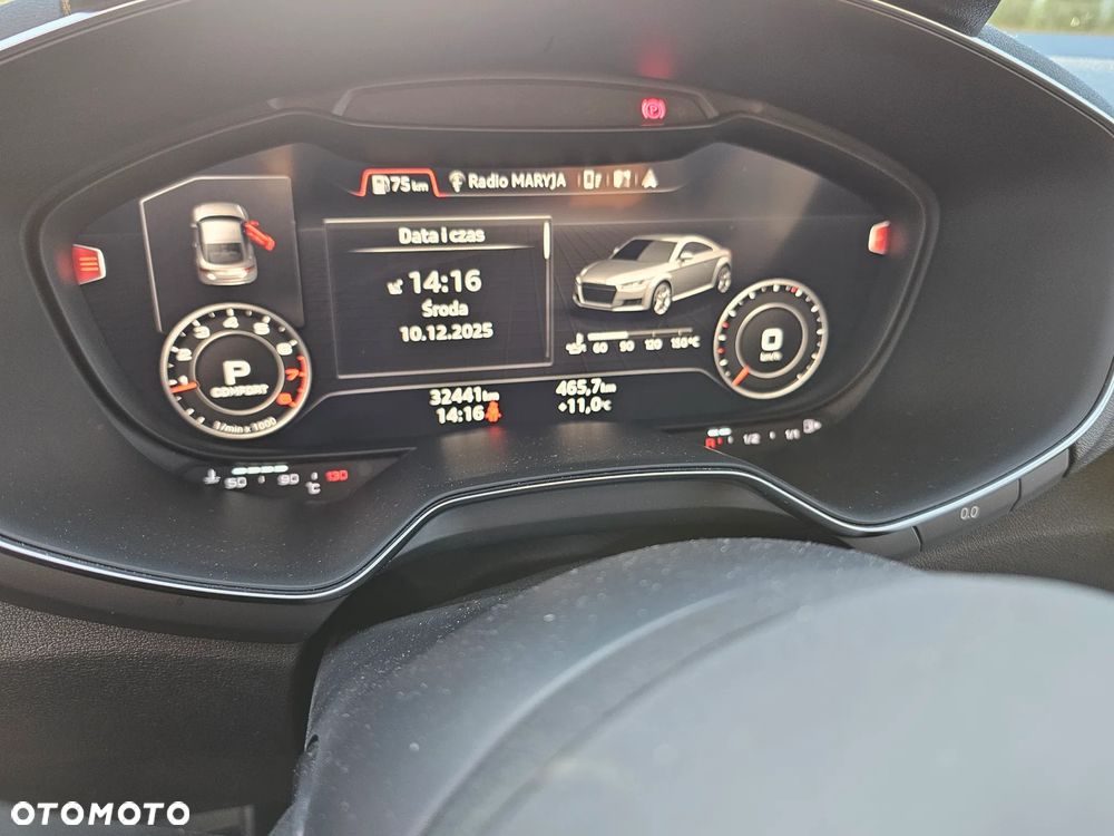 Audi TT Coupé 45 TFSI quattro S tronic - 23