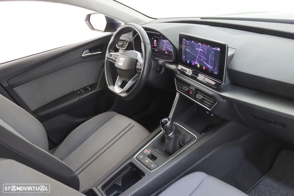 SEAT Leon ST 2.0 TDI Style - 6