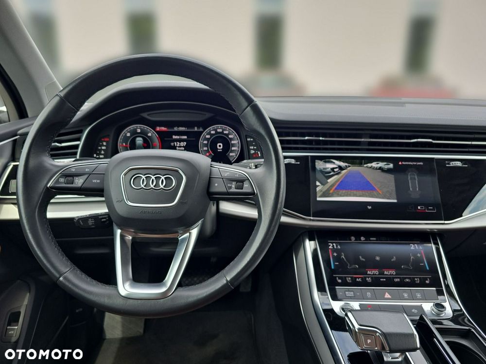 Audi Q7 45 TDI quattro tiptronic S line - 10