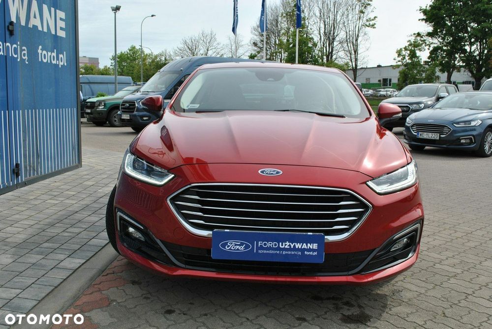 Ford Mondeo 2.0 EcoBlue Titanium - 3
