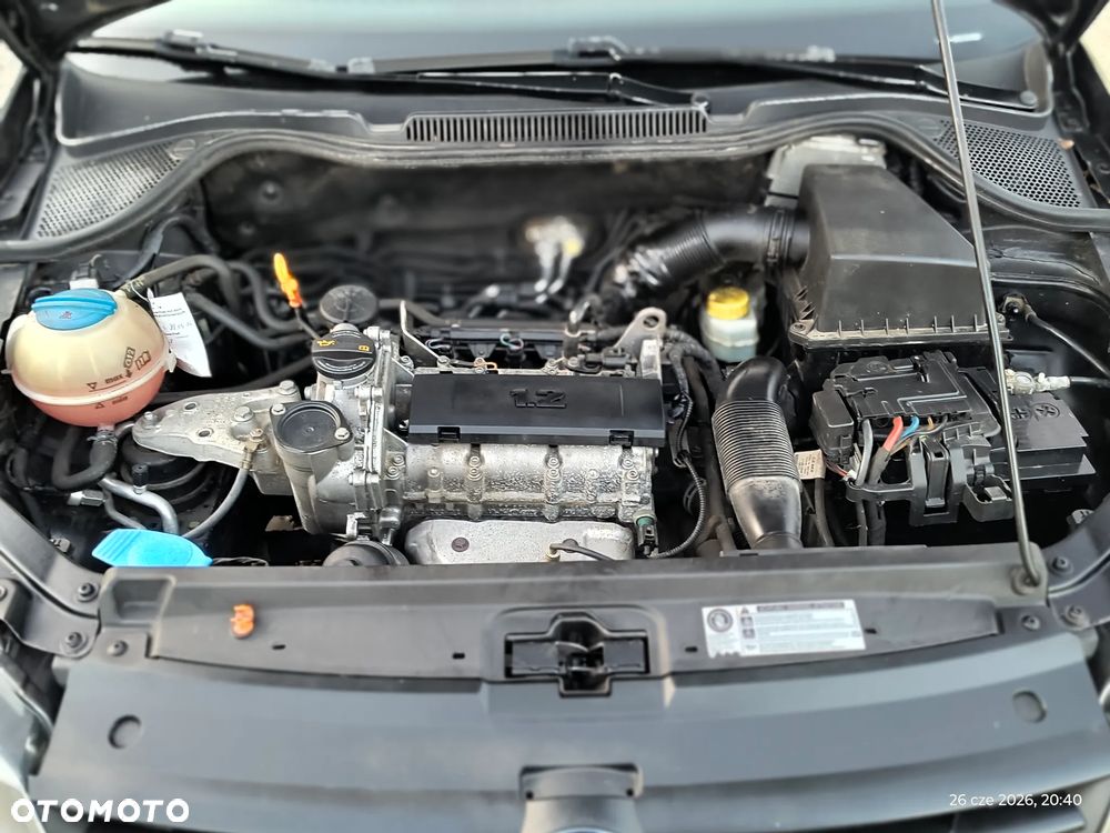 Volkswagen Polo 1.2 Comfortline - 22