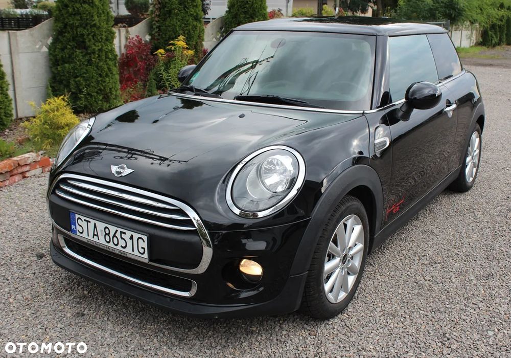 MINI ONE D - 9