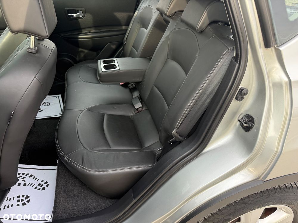 Nissan Qashqai 2.0 tekna - 17