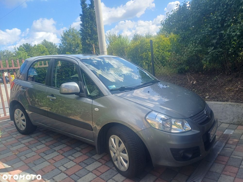 Suzuki Sx4
