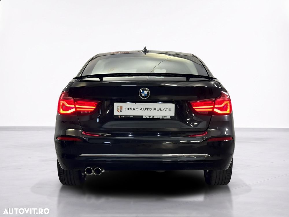 BMW Seria 3 320d xDrive AT - 5