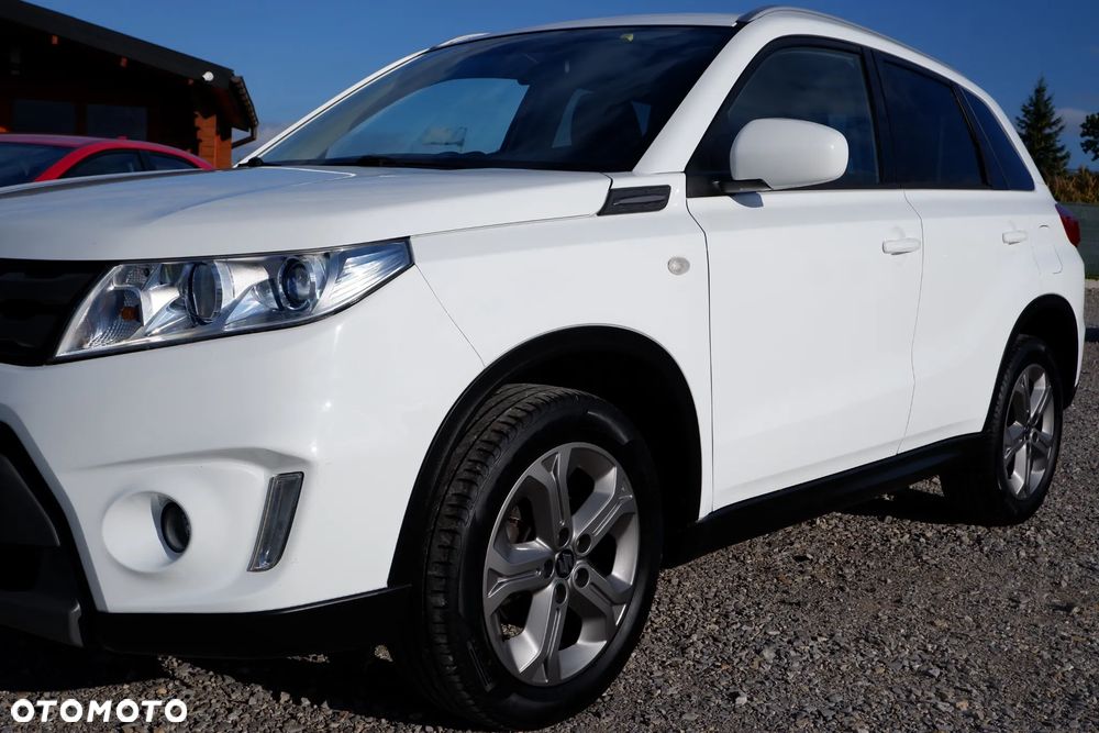 Suzuki Vitara 1.6 (4x2) Comfort - 36